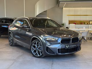 Bmw X2 2018 M PACKET xDrive 20d - PANORAMA - ΔΕΡΜΑ - VENERIS MOTORS