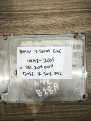 Bmw 3- series E46 0261209007 / DME7508292