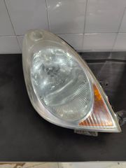NISSAN NOTE 2006-2009 ΦΑΝΑΡΙΑ ΕΜΠΡΟΣ