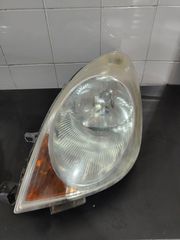 NISSAN NOTE 2006-2009 ΦΑΝΑΡΙΑ ΕΜΠΡΟΣ-thumb-1