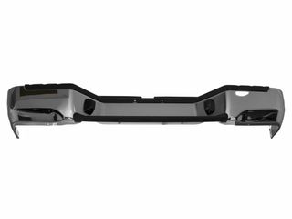 ΠΡΟΦΥΛΑΚΤΗΡΑΣ NISSAN NAVARA D40 '05-'15 2WD/4WD ΠΙΣΩ ΧΡΩΜΙΟ