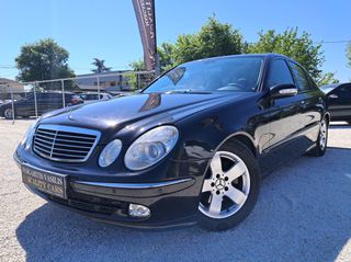 Mercedes-Benz E 200 2004 E 200 AVANTGARDE "ΠΡΟΣΦΟΡΑ & ΔΩΡΟ ΤΑ ΤΕΛΗ 2026"