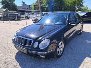 Mercedes-Benz E 200 2004 E 200 AVANTGARDE "ΠΡΟΣΦΟΡΑ & ΔΩΡΟ ΤΑ ΤΕΛΗ 2026"-thumb-1