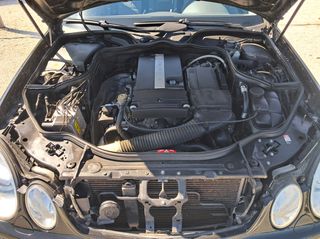 Mercedes-Benz E 200 2004 E 200 AVANTGARDE "ΠΡΟΣΦΟΡΑ & ΔΩΡΟ ΤΑ ΤΕΛΗ 2026"-thumb-32
