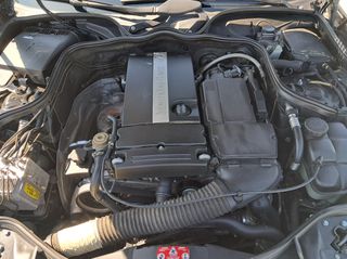 Mercedes-Benz E 200 2004 E 200 AVANTGARDE "ΠΡΟΣΦΟΡΑ & ΔΩΡΟ ΤΑ ΤΕΛΗ 2026"-thumb-33