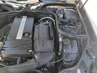 Mercedes-Benz E 200 2004 E 200 AVANTGARDE "ΠΡΟΣΦΟΡΑ & ΔΩΡΟ ΤΑ ΤΕΛΗ 2026"-thumb-34