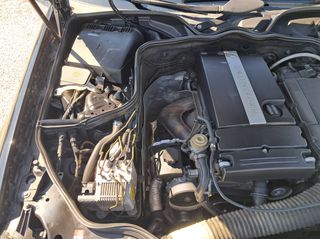Mercedes-Benz E 200 2004 E 200 AVANTGARDE "ΠΡΟΣΦΟΡΑ & ΔΩΡΟ ΤΑ ΤΕΛΗ 2026"-thumb-35