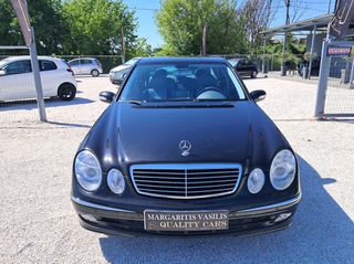 Mercedes-Benz E 200 2004 E 200 AVANTGARDE "ΠΡΟΣΦΟΡΑ & ΔΩΡΟ ΤΑ ΤΕΛΗ 2026"-thumb-3