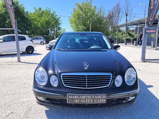 Mercedes-Benz E 200 2004 E 200 AVANTGARDE "ΠΡΟΣΦΟΡΑ & ΔΩΡΟ ΤΑ ΤΕΛΗ 2026"-thumb-4