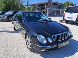 Mercedes-Benz E 200 2004 E 200 AVANTGARDE "ΠΡΟΣΦΟΡΑ & ΔΩΡΟ ΤΑ ΤΕΛΗ 2026"-thumb-5
