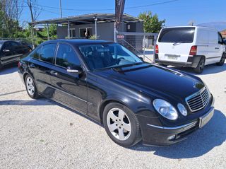 Mercedes-Benz E 200 2004 E 200 AVANTGARDE "ΠΡΟΣΦΟΡΑ & ΔΩΡΟ ΤΑ ΤΕΛΗ 2026"-thumb-6