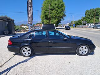 Mercedes-Benz E 200 2004 E 200 AVANTGARDE "ΠΡΟΣΦΟΡΑ & ΔΩΡΟ ΤΑ ΤΕΛΗ 2026"-thumb-8