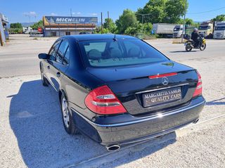 Mercedes-Benz E 200 2004 E 200 AVANTGARDE "ΠΡΟΣΦΟΡΑ & ΔΩΡΟ ΤΑ ΤΕΛΗ 2026"-thumb-9