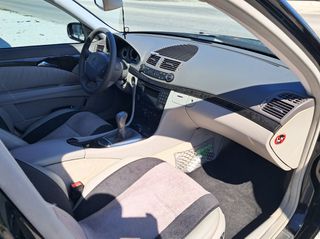 Mercedes-Benz E 200 2004 E 200 AVANTGARDE "ΠΡΟΣΦΟΡΑ & ΔΩΡΟ ΤΑ ΤΕΛΗ 2026"-thumb-17