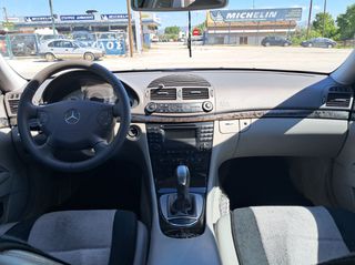 Mercedes-Benz E 200 2004 E 200 AVANTGARDE "ΠΡΟΣΦΟΡΑ & ΔΩΡΟ ΤΑ ΤΕΛΗ 2026"-thumb-19