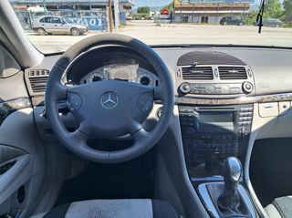 Mercedes-Benz E 200 2004 E 200 AVANTGARDE "ΠΡΟΣΦΟΡΑ & ΔΩΡΟ ΤΑ ΤΕΛΗ 2026"-thumb-21