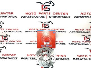 ΔΙΣΚΟΠΛΑΚΑ-> ΕΜΠΡΟΣ SUZUKI ADDRESS 125 (TOKAHI)