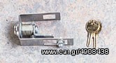 Κλειδαριά Καπώ Jeep Wrangler TJ 97-06