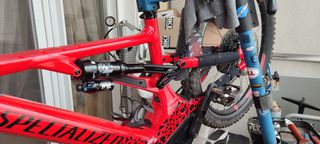 Specialized turbo Levo e-bike-thumb-8