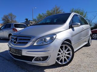 Mercedes-Benz B 200 2007 "ΑΥΤΟΜΑΤΟ & ΕΛΛΗΝΙΚΟ" "ΠΡΟΣΦΟΡΑ"