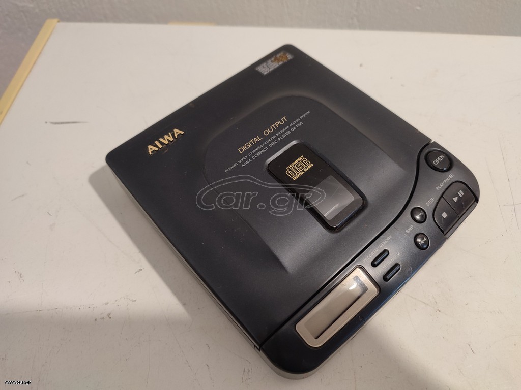Cd player Aiwa DX-P50