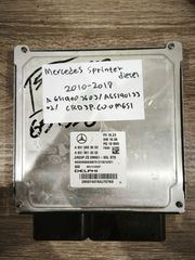 Mercedes sprinter diesel A6519003603 / A6519013302 / CRD3P.CO OM651