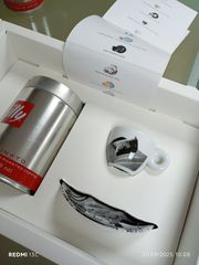 SEBASTIAO SALGADO INPRINCIPIO 2003 ILLY COLLECTION 1CUP ESPRESSO