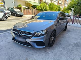 Mercedes-Benz E 200 2019 2.0cc 150hp AVANTGARDE FULL EXTRA ΕΞΑΙΡΕΤΙΚΗ ΚΑΤΑΣΤΑΣΗ