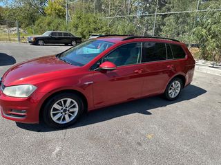 Volkswagen Golf 2014 TGi