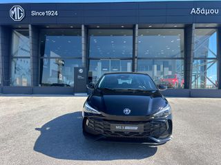 Mg MG3 2025 MG3 1.5L Hybrid+ EXCITE MY24.5