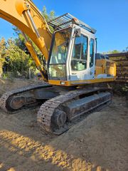Εκσκαφέας Με Ερπύστριες Liebherr 2005 934-thumb-1
