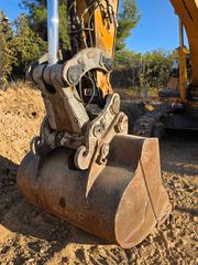 Εκσκαφέας Με Ερπύστριες Liebherr 2005 934-thumb-3