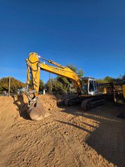 Εκσκαφέας Με Ερπύστριες Liebherr 2005 934-thumb-6