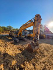 Εκσκαφέας Με Ερπύστριες Liebherr 2005 934-thumb-7