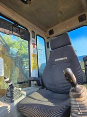 Εκσκαφέας Με Ερπύστριες Liebherr 2005 934-thumb-8