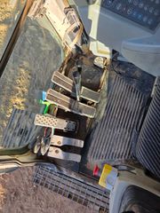 Εκσκαφέας Με Ερπύστριες Liebherr 2005 934-thumb-9
