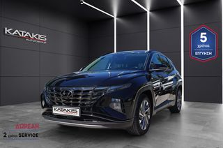 Hyundai Tucson 2022 1.6L Distinctive Mild Hybrid 5 ΕΤΗ ΕΓΓΥΗΣΗ ΔΩΡΕΑΝ SERVICE