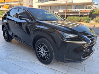Lexus NX 300 2015 Hybrid
