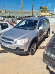 Chevrolet Captiva 2009