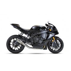Ixil Εξάτμιση Τελικό IXIL RC Racing S.Steel/Carbon End Yamaha YZF R1/ MT -10 2016 - 2024