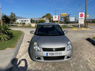 Suzuki Swift 2006 GLX 5θυρο FULL EXTRA 4X4