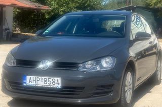 Volkswagen Golf 2015 1,6TDI BLUEMOTION ;Euro 6c;Κλιματισμός Αυτόματος'15