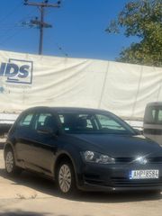 Volkswagen Golf 2015 1,6TDI BLUEMOTION ;Euro 6c;Κλιματισμός Αυτόματος'15-thumb-2