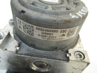 ΜΟΝΑΔΑ ABS PEUGEOT CITROEN ΜΕΤΑΧΕΙΡΙΣΜΕΝΟ ΓΑΛΛΙΑΣ