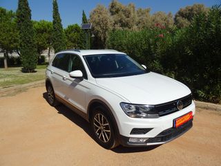 Volkswagen Tiguan 2017 2.0 TDI SPORT & STYLE 4MOTION