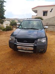 Ford Maverick 2003 XLT LEATHER
