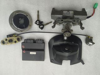 ΕΓΚΕΦΑΛΟΣ-ΚΛΕΙΔΑΡΙΕΣ ΓΙΑ GSR600