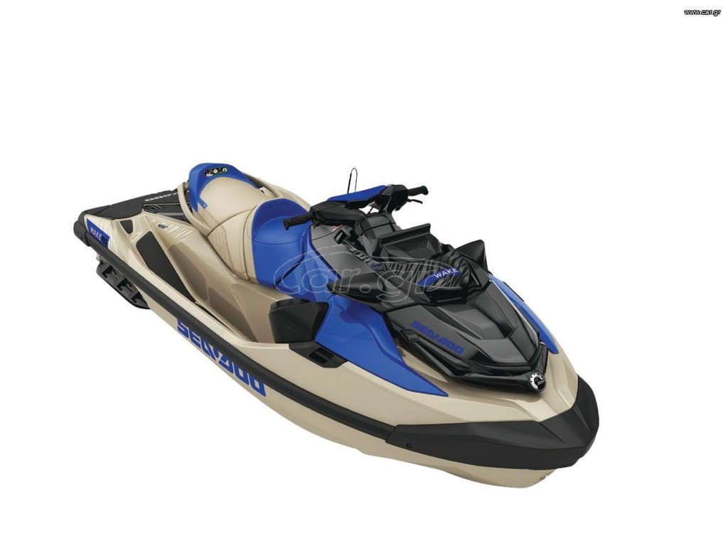 Sea-Doo 2026 WAKE PRO 230 BLUE TECH PACK