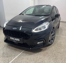 Ford Fiesta 2018 •LED •STLINE •17αρες •ΔΙΑΘΕΣΙΜΟ