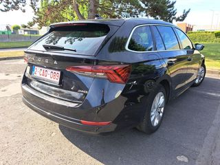 Skoda Octavia 2022 1.5 TSI Clever - Αυτόματο - 130 hp-thumb-1